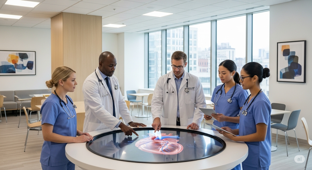 Healthcare Team